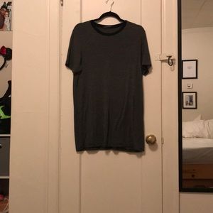 T-shirt dress